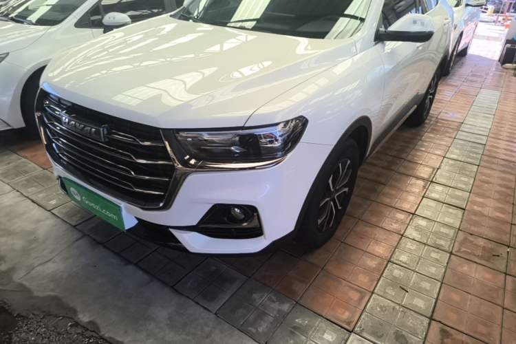 Used Haval H6 2021 National Trend Edition 1.5T Automatic Urban Version Left Front Headlight