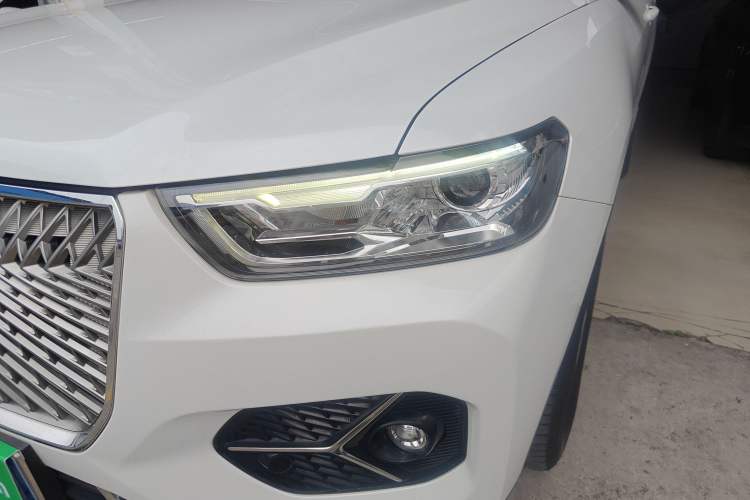 Used Haval H6 2021 1.5T Automatic Urban Edition Left Front Headlight
