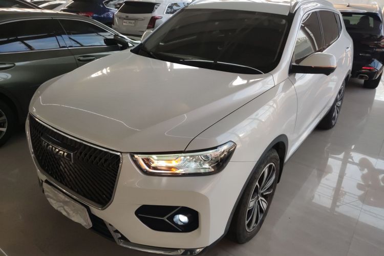 Used Haval H6 2021 1.5T Automatic Champion Edition Left Front Headlight