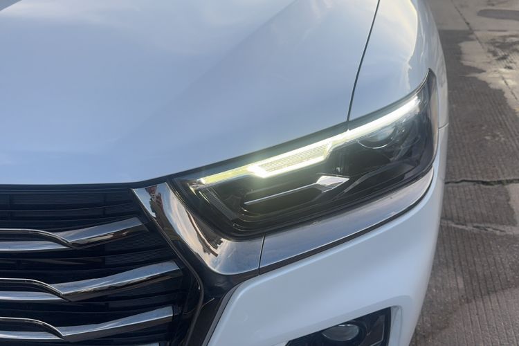 Used Haval H6 2021 National Trend Edition 1.5T Automatic Champion Version Left Front Headlight