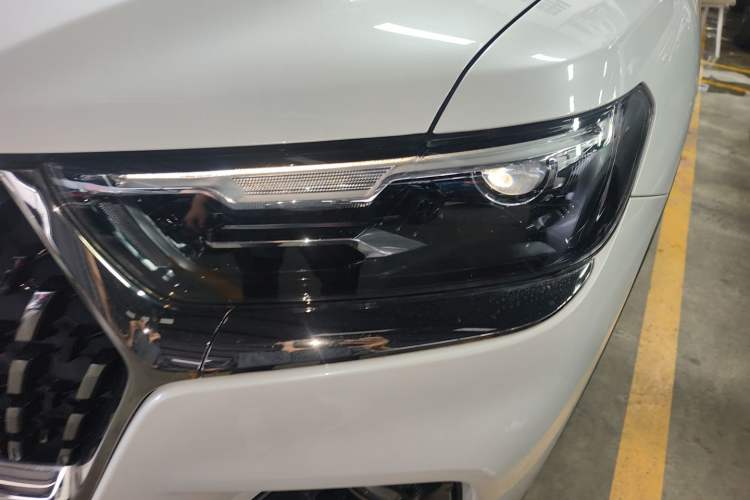 Used Haval H6 2021 China Trend Edition 1.5 GDIT Automatic Champion Version Left Front Headlight