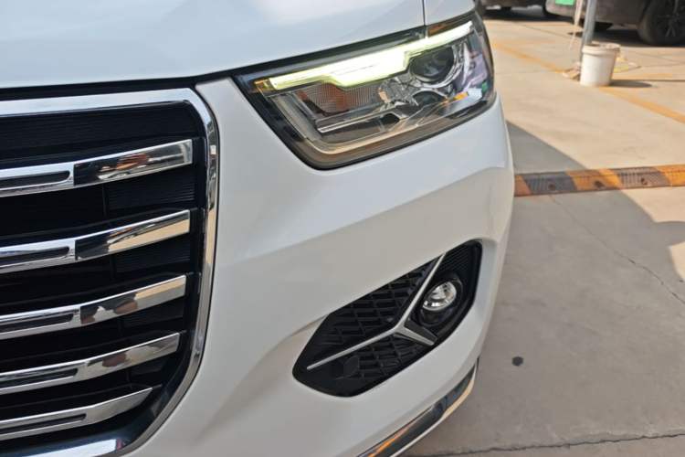 Used Haval H6 2021 1.5 GDIT Automatic Champion Edition Left Front Headlight