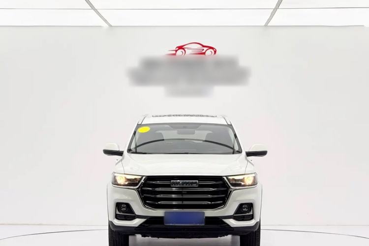 Used Haval H6 2021 National Trend Edition 1.5T Automatic Urban Version Left Front Headlight