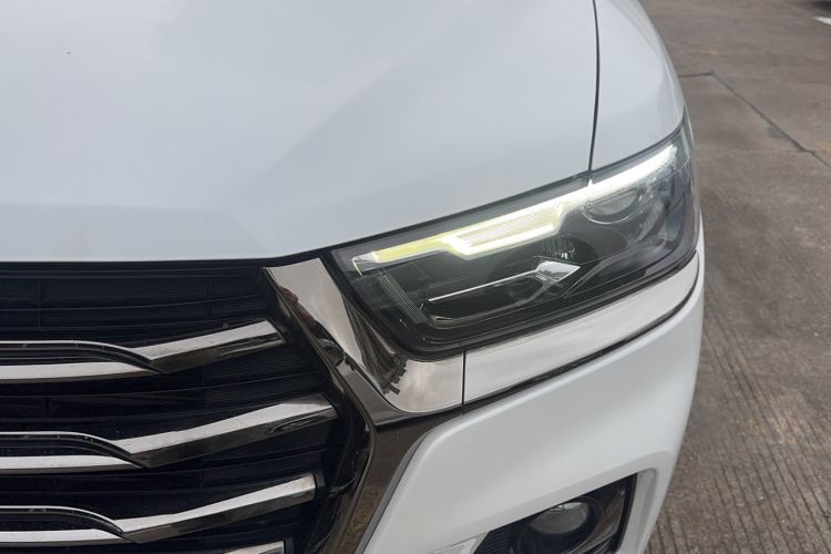 Used Haval H6 2021 National Trend Edition 1.5T Automatic Champion Version Left Front Headlight
