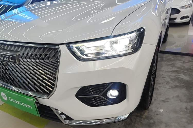 Used Haval H6 2021 1.5 GDIT Automatic Champion Edition Left Front Headlight