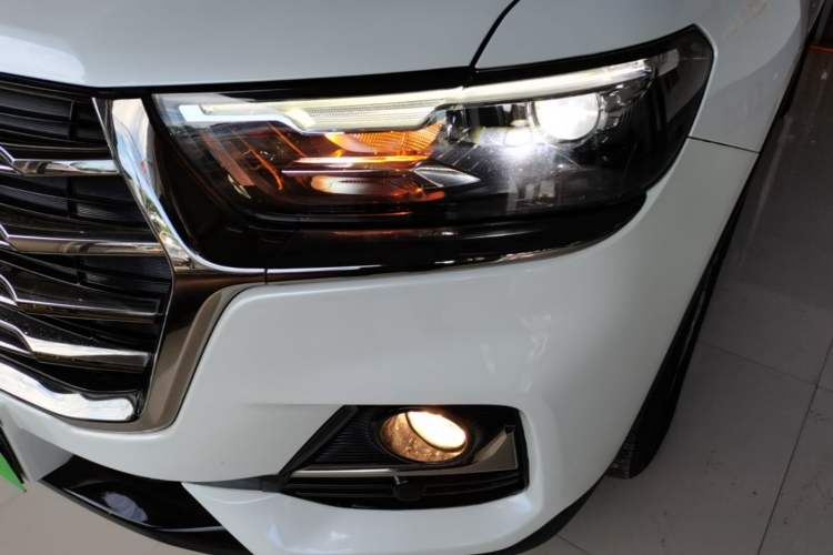 Used Haval H6 2021 National Trend Edition 1.5T Automatic Champion Version Left Front Headlight