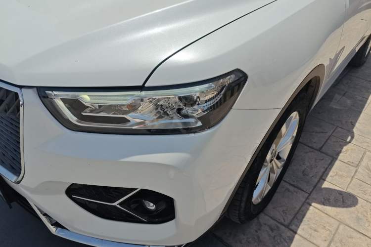 Used Haval H6 2021 1.5T Automatic Urban Edition Left Front Headlight