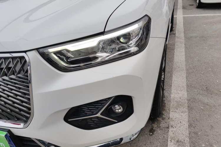 Used Haval H6 2021 1.5 GDIT Automatic Champion Edition Left Front Headlight