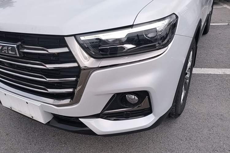Used Haval H6 2021 National Trend Edition 1.5T Automatic Champion Version Left Front Headlight