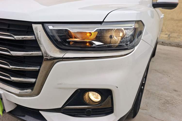 Used Haval H6 2021 National Trend Edition 1.5T Automatic Urban Version Left Front Headlight