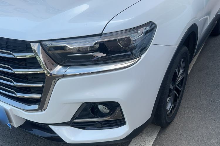 Used Haval H6 2021 National Trend Edition 1.5T Automatic Urban Version Left Front Headlight