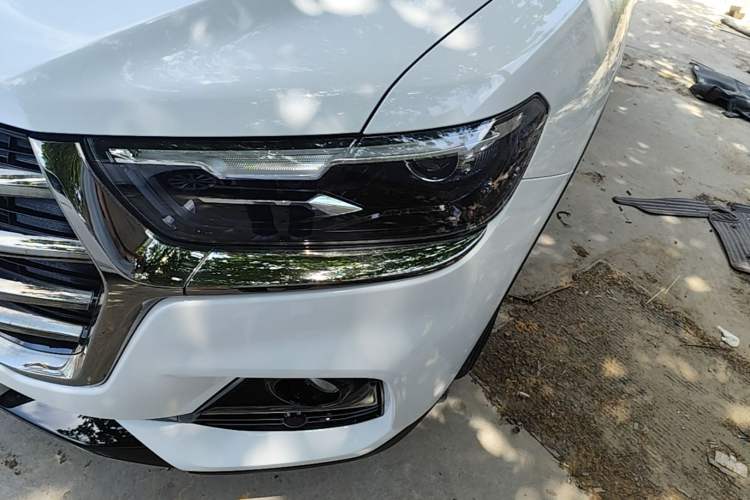 Used Haval H6 2021 National Trend Edition 1.5T Automatic Urban Version Left Front Headlight