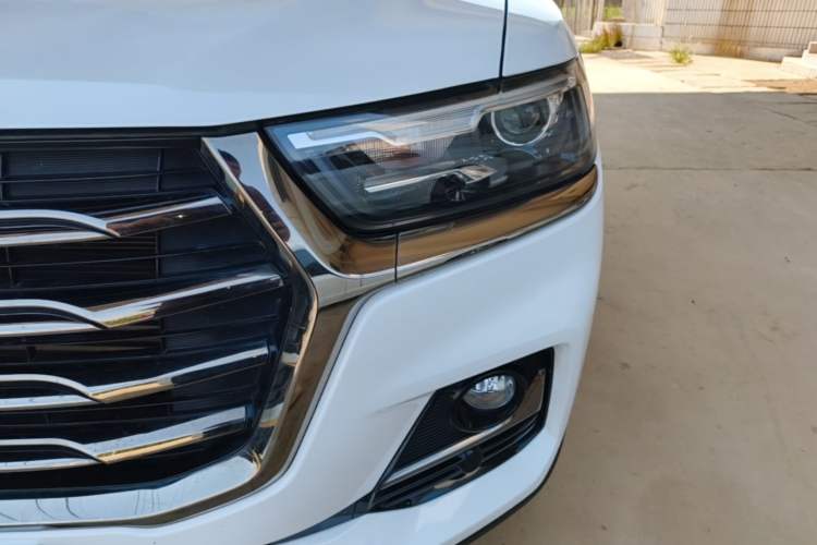 Used Haval H6 2021 National Trend Edition 1.5T Automatic Urban Version Left Front Headlight