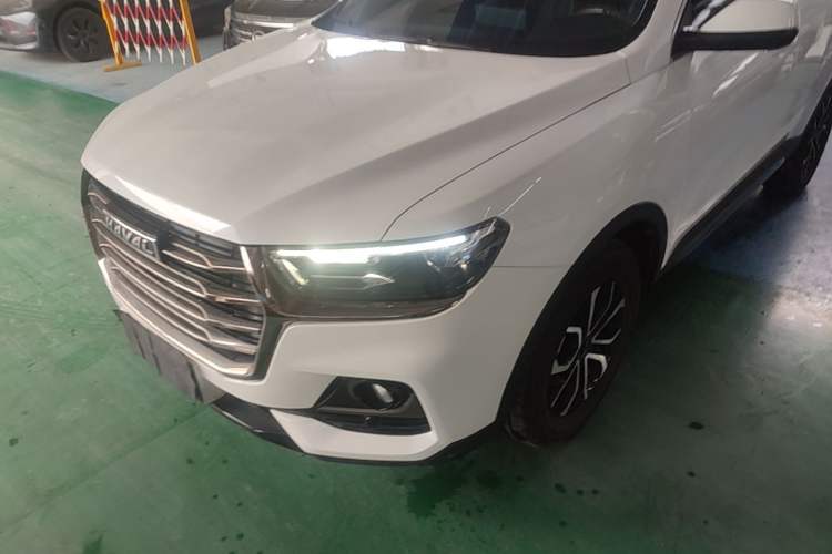 Used Haval H6 2021 National Trend Edition 1.5T Automatic Urban Version Left Front Headlight