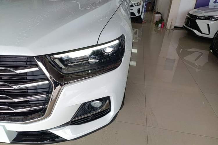 Used Haval H6 2021 National Trend Edition 1.5T Automatic Champion Version Left Front Headlight