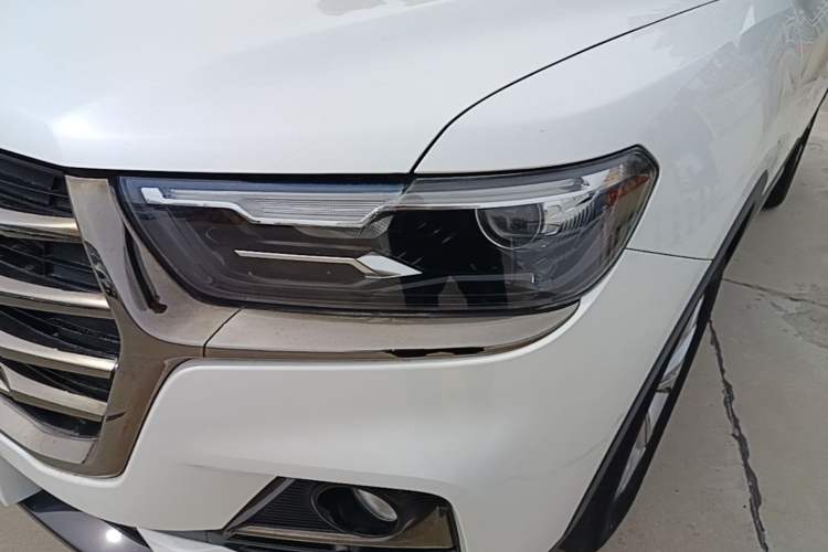 Used Haval H6 2021 China Trend Edition 1.5 GDIT Automatic Champion Version Left Front Headlight
