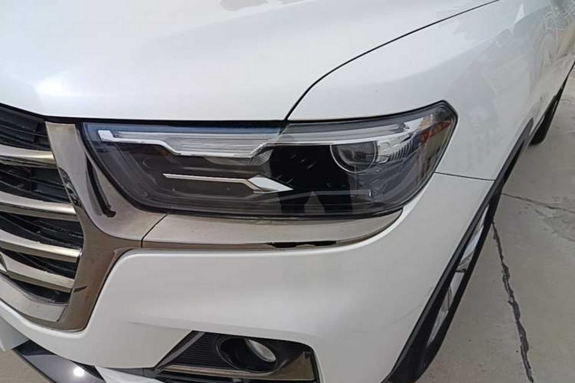 Used Haval H6 2021 China Trend Edition 1.5 GDIT Automatic Champion Version Left Front Headlight