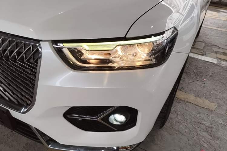 Used Haval H6 2021 1.5T Automatic Urban Edition Left Front Headlight