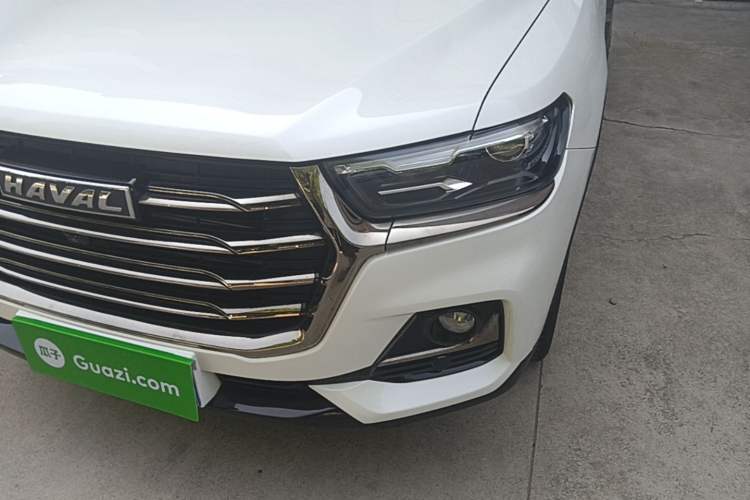 Used Haval H6 2021 China Trend Edition 1.5 GDIT Automatic Champion Version Left Front Headlight