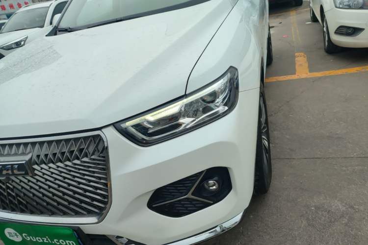 Used Haval H6 2021 1.5T Automatic Champion Edition Left Front Headlight