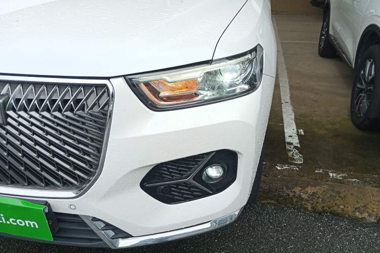 Used Haval H6 2021 1.5 GDIT Automatic Ultra-Luxury Edition Left Front Headlight