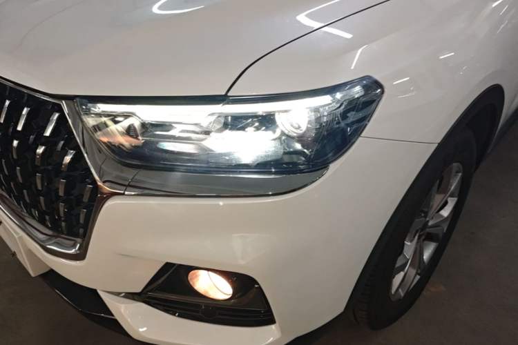 Used Haval H6 2021 China Trend Edition 1.5 GDIT Automatic Champion Version Left Front Headlight