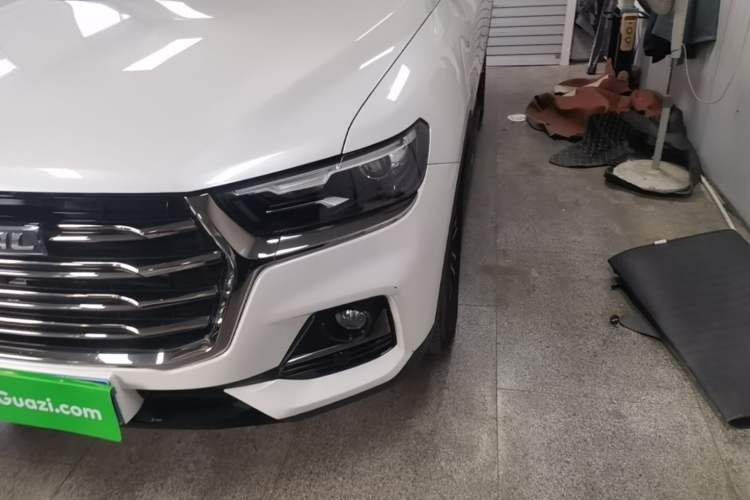 Used Haval H6 2021 National Trend Edition 1.5T Automatic Urban Version Left Front Headlight