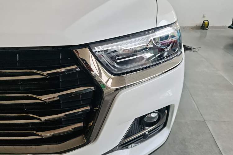Used Haval H6 2021 China Trend Edition 1.5 GDIT Automatic Champion Version Left Front Headlight