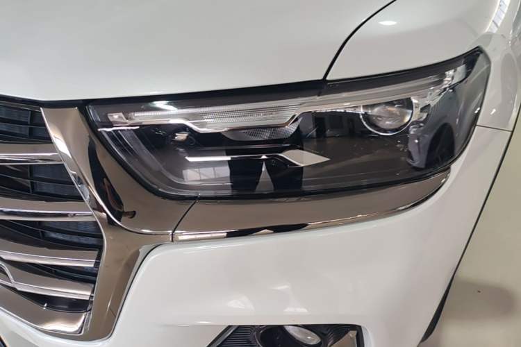 Used Haval H6 2021 China Trend Edition 1.5 GDIT Automatic Champion Version Left Front Headlight
