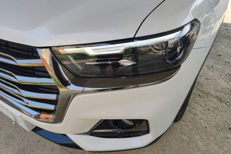 Used Haval H6 2021 National Trend Edition 1.5T Automatic Champion Version Left Front Headlight