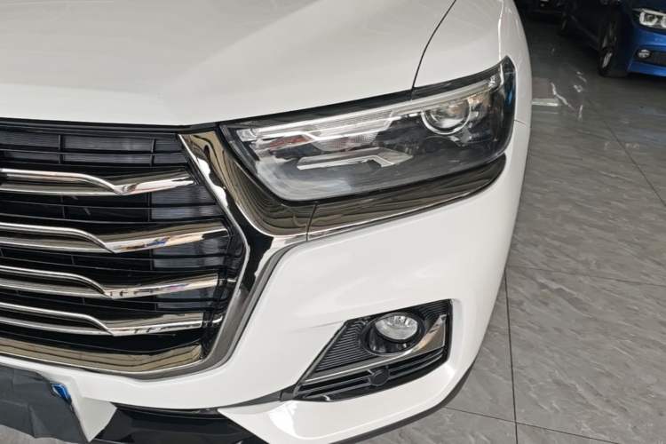 Used Haval H6 2021 National Trend Edition 1.5T Automatic Champion Version Left Front Headlight