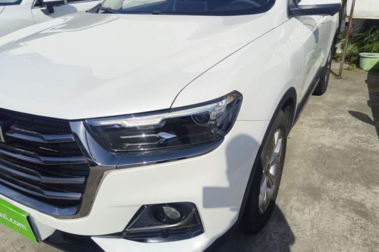 Used Haval H6 2021 National Trend Edition 1.5T Automatic Champion Version Left Front Headlight
