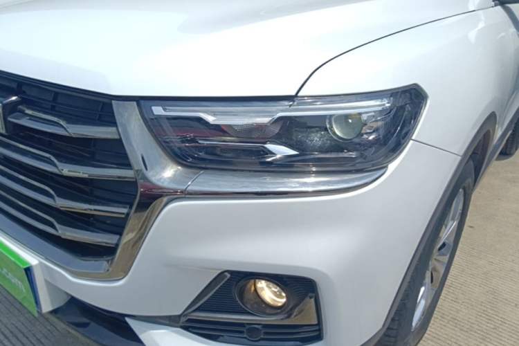 Used Haval H6 2021 China Trend Edition 1.5 GDIT Automatic Champion Version Left Front Headlight