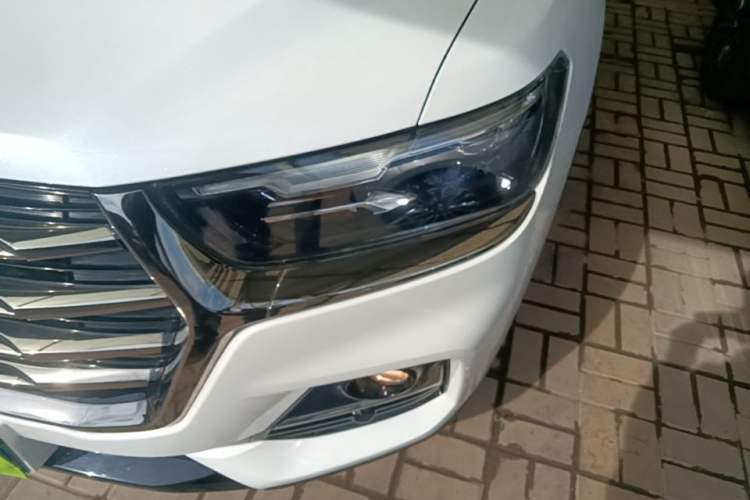 Used Haval H6 2021 China Trend Edition 1.5 GDIT Automatic Champion Version Left Front Headlight