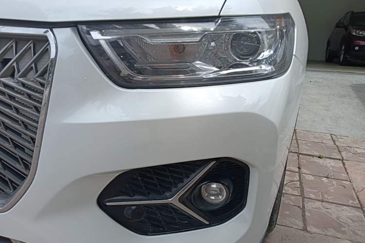 Used Haval H6 2021 1.5T Automatic Champion Edition Left Front Headlight