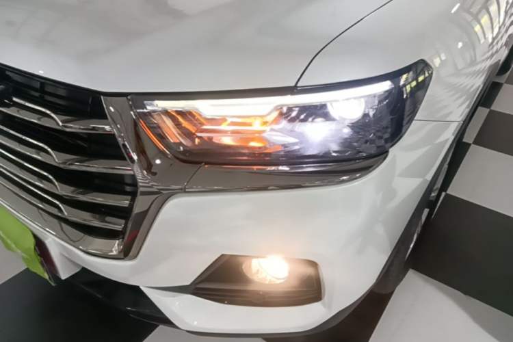 Used Haval H6 2021 1.5T Automatic Champion Edition Left Front Headlight