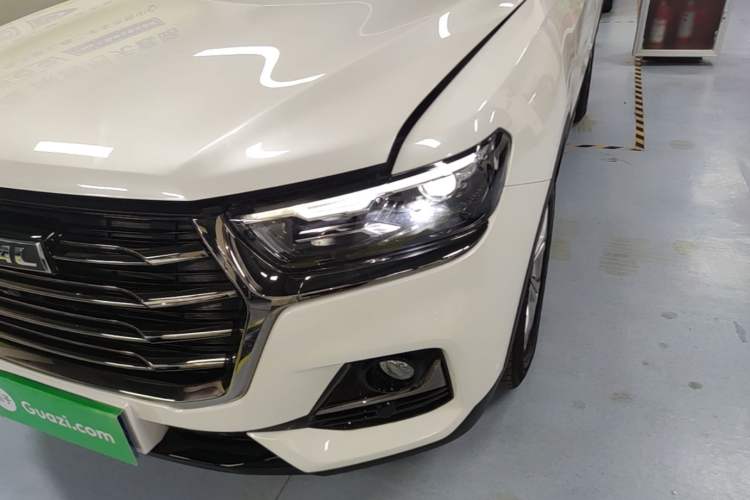 Used Haval H6 2021 National Trend Edition 1.5T Automatic Champion Version Left Front Headlight