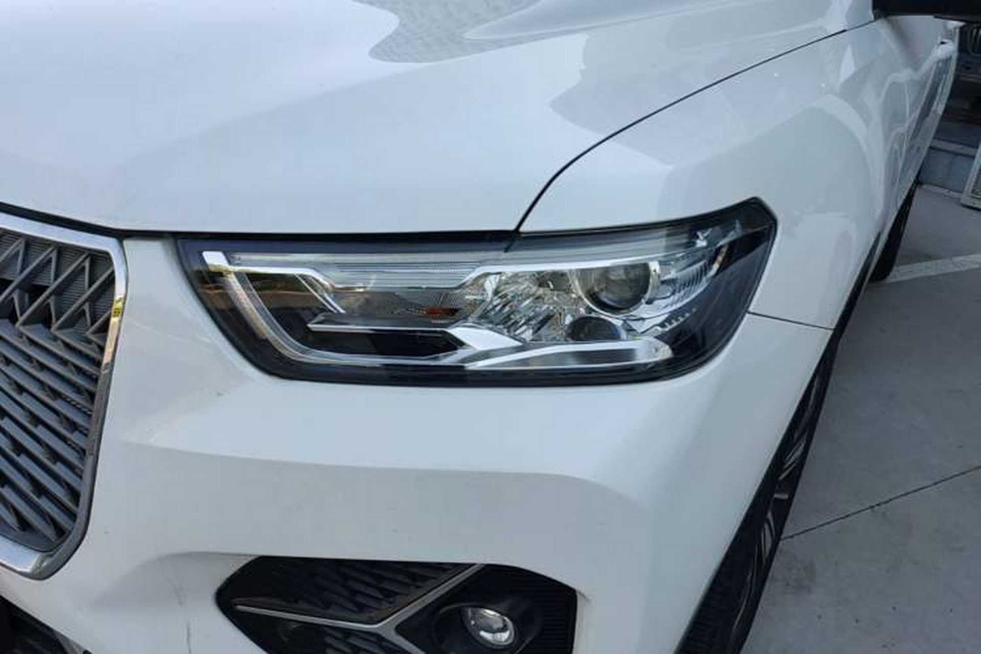 Used Haval H6 2021 1.5T Automatic Champion Edition Left Front Headlight