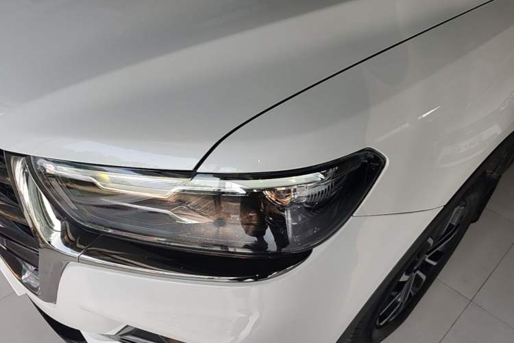 Used Haval H6 2021 National Trend Edition 1.5T Automatic Urban Version Left Front Headlight