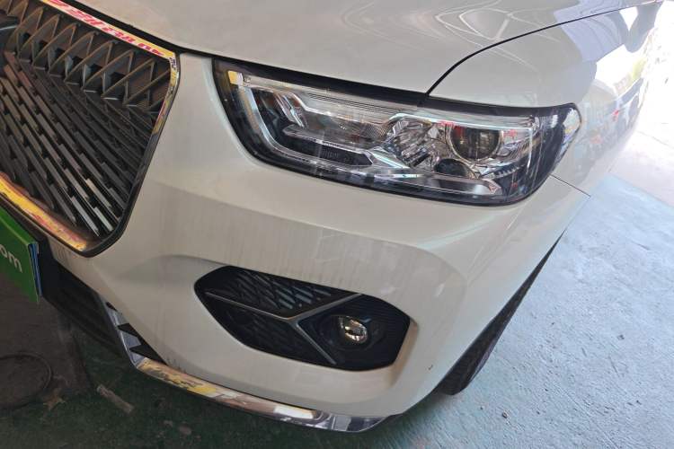 Used Haval H6 2021 1.5T Automatic Urban Edition Left Front Headlight