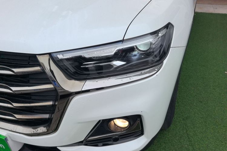 Used Haval H6 2021 National Trend Edition 1.5T Automatic Champion Version Left Front Headlight