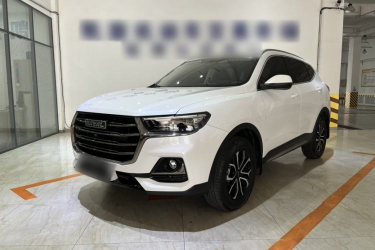 Used Haval H6 2021 National Trend Edition 1.5T Automatic Urban Version Left Front Headlight