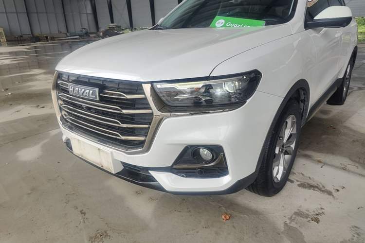 Used Haval H6 2021 China Trend Edition 1.5 GDIT Automatic Champion Version Left Front Headlight