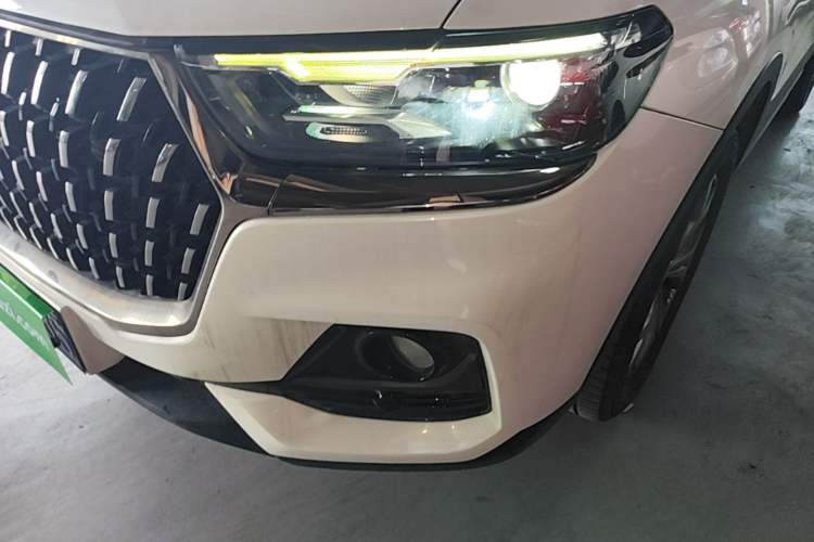 Used Haval H6 2021 China Trend Edition 1.5 GDIT Automatic Champion Version Left Front Headlight