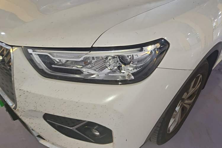 Used Haval H6 2021 1.5T Automatic Urban Edition Left Front Headlight