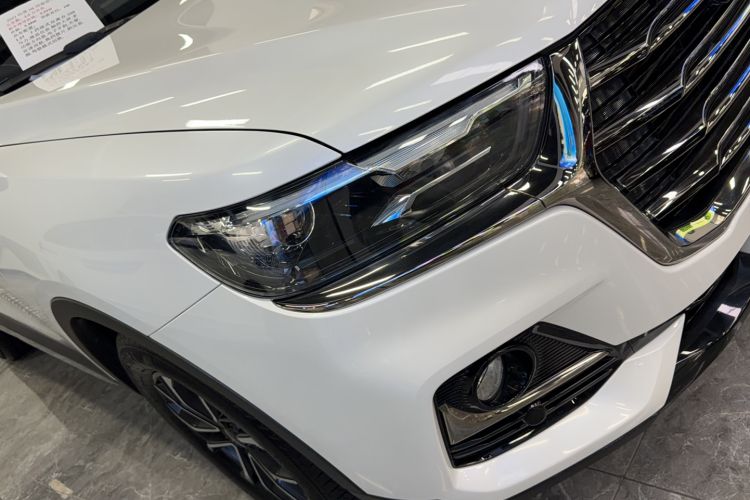 Used Haval H6 2021 National Trend Edition 1.5T Automatic Urban Version Left Front Headlight