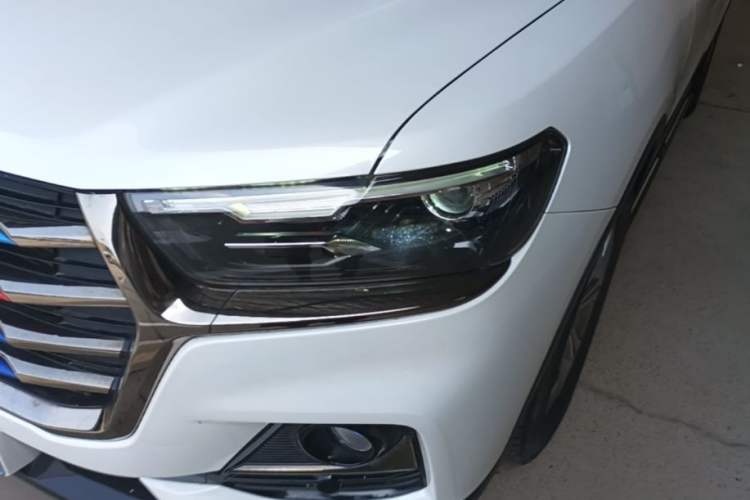 Used Haval H6 2021 China Trend Edition 1.5 GDIT Automatic Champion Version Left Front Headlight