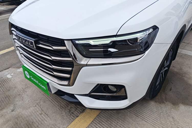 Used Haval H6 2021 National Trend Edition 1.5T Automatic Urban Version Left Front Headlight