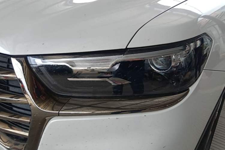 Used Haval H6 2021 China Trend Edition 1.5 GDIT Automatic Champion Version Left Front Headlight