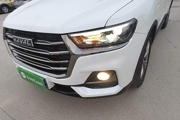Used Haval H6 2021 National Trend Edition 1.5T Automatic Champion Version Left Front Headlight